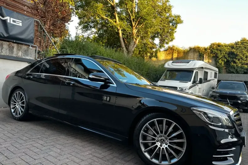 Mercedes-Benz S 350 din 2020 cu 122.000 km - oferta MER140436 - foto 4