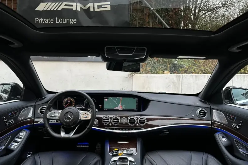 Mercedes-Benz S 350 din 2020 cu 122.000 km - oferta MER140436 - foto 6