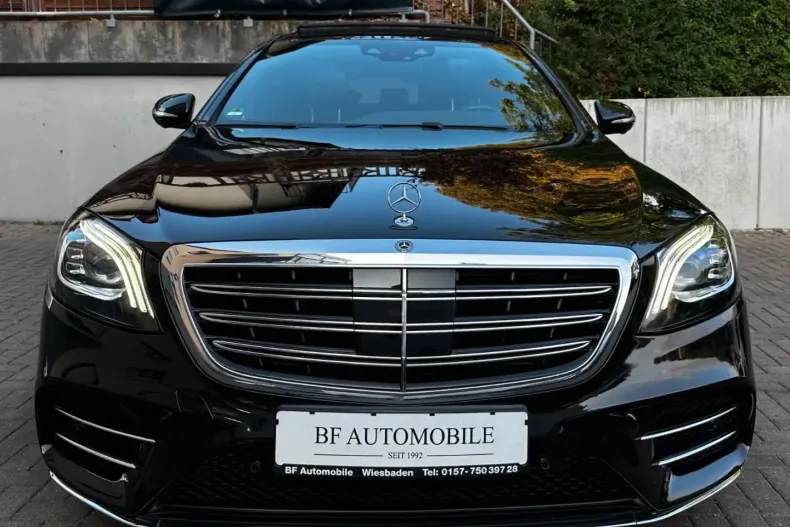 Mercedes-Benz S 350 din 2020 cu 122.000 km - oferta MER140436 - foto 7