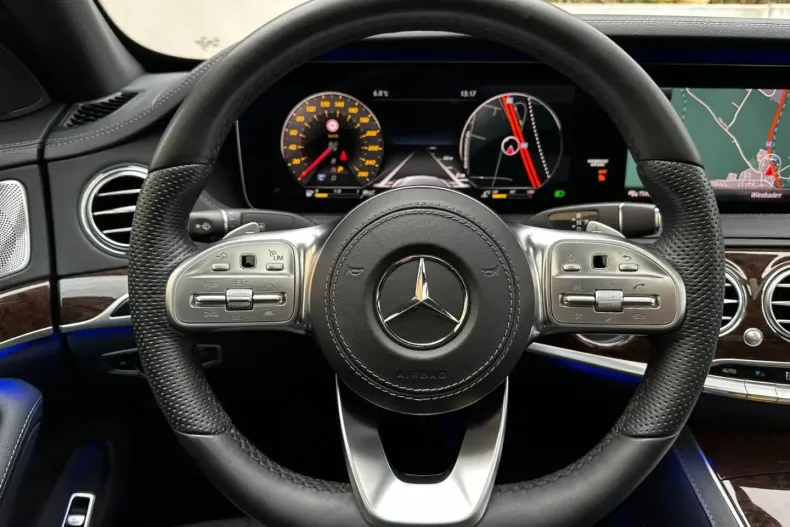 Mercedes-Benz S 350 din 2020 cu 122.000 km - oferta MER140436 - foto 9