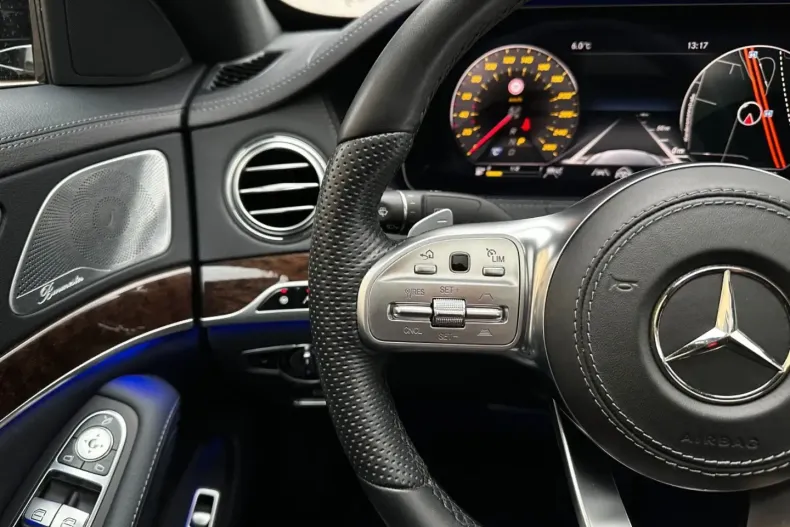 Mercedes-Benz S 350 din 2020 cu 122.000 km - oferta MER140436 - foto 10