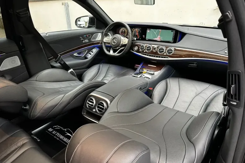 Mercedes-Benz S 350 din 2020 cu 122.000 km - oferta MER140436 - foto 14