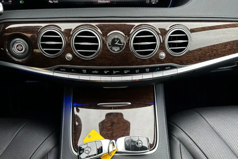 Mercedes-Benz S 350 din 2020 cu 122.000 km - oferta MER140436 - foto 15