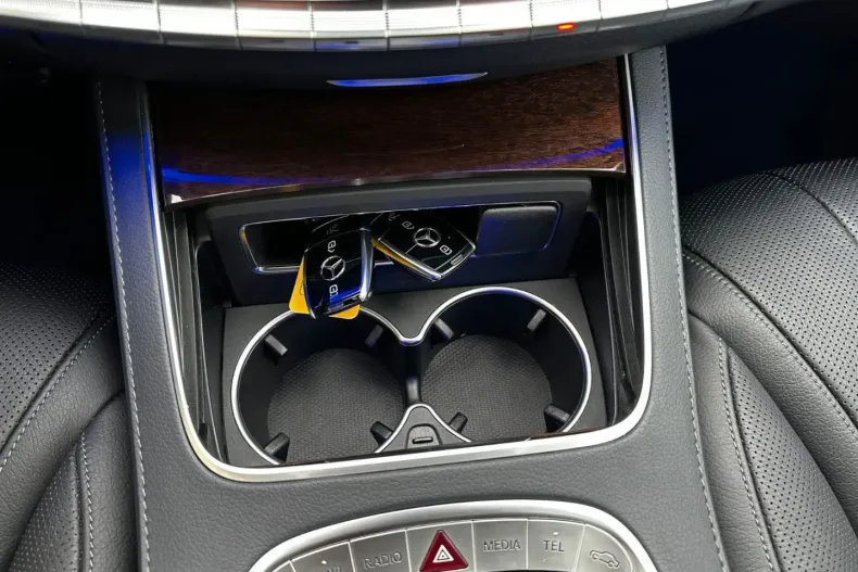 Mercedes-Benz S 350 din 2020 cu 122.000 km - oferta MER140436 - foto 16