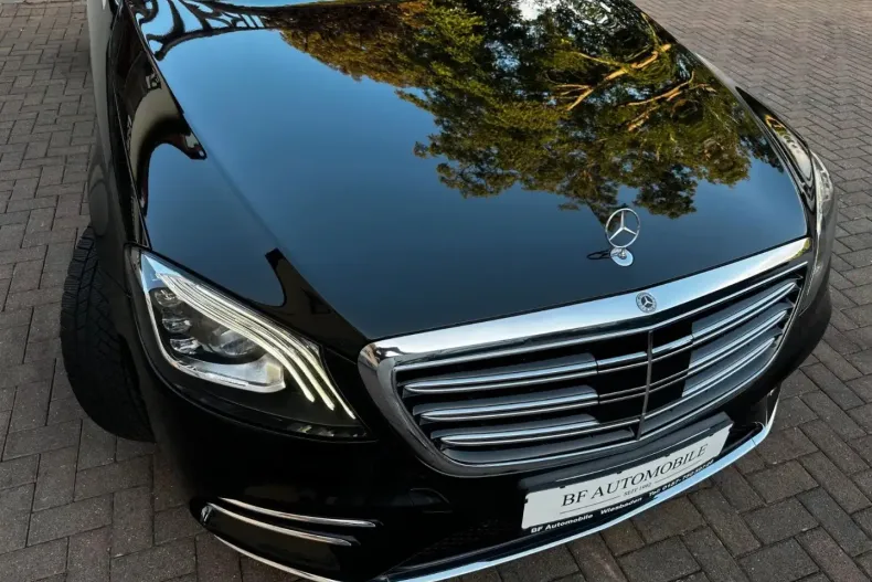 Mercedes-Benz S 350 din 2020 cu 122.000 km - oferta MER140436 - foto 19