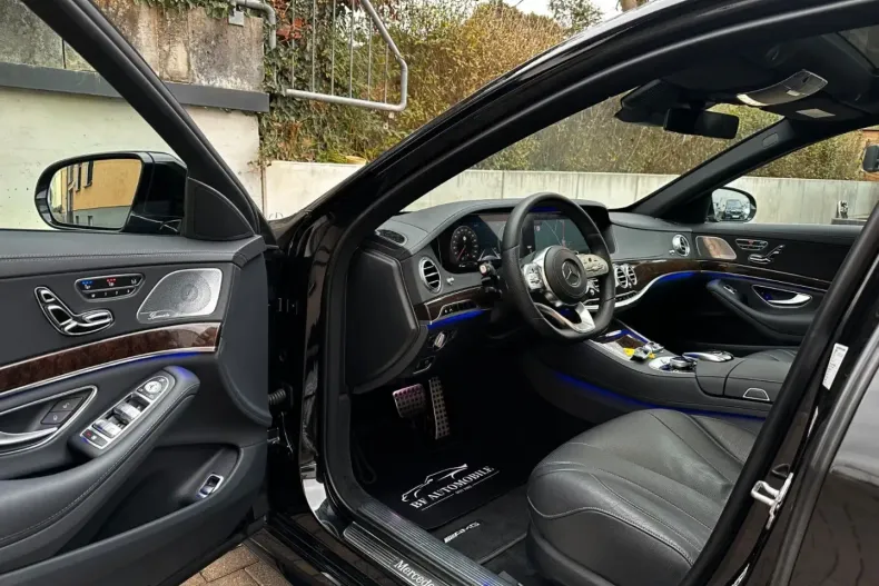 Mercedes-Benz S 350 din 2020 cu 122.000 km - oferta MER140436 - foto 22