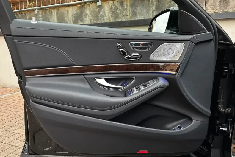 Mercedes-Benz S 350 din 2020 cu 122.000 km - oferta MER140436 - foto 24