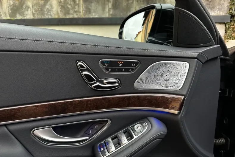 Mercedes-Benz S 350 din 2020 cu 122.000 km - oferta MER140436 - foto 25