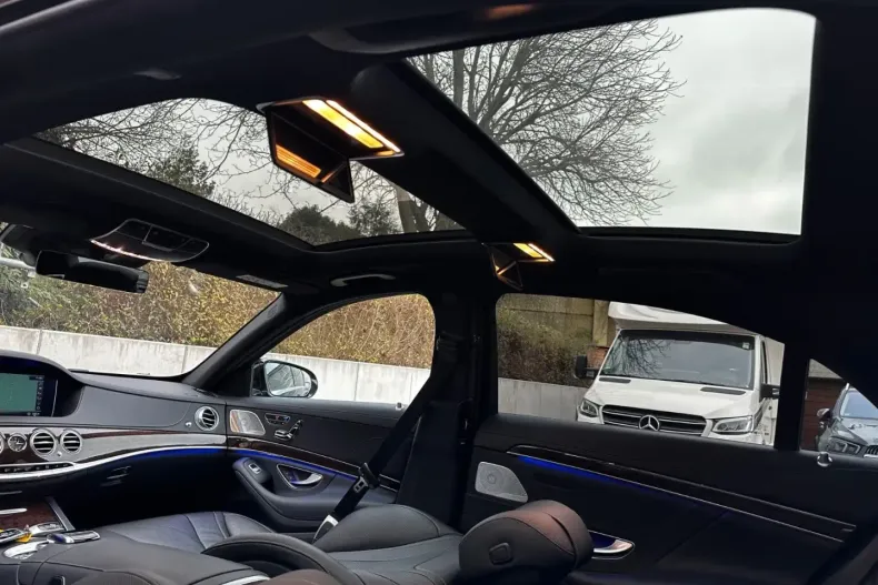 Mercedes-Benz S 350 din 2020 cu 122.000 km - oferta MER140436 - foto 28