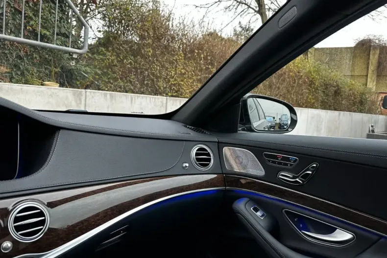 Mercedes-Benz S 350 din 2020 cu 122.000 km - oferta MER140436 - foto 29