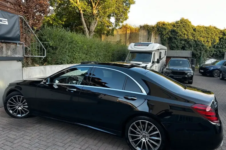 Mercedes-Benz S 350 din 2020 cu 122.000 km - oferta MER140436 - foto 30