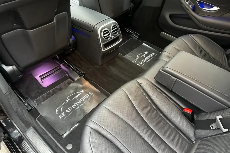 Mercedes-Benz S 350 din 2020 cu 122.000 km - oferta MER140436 - foto 33