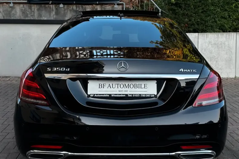 Mercedes-Benz S 350 din 2020 cu 122.000 km - oferta MER140436 - foto 35