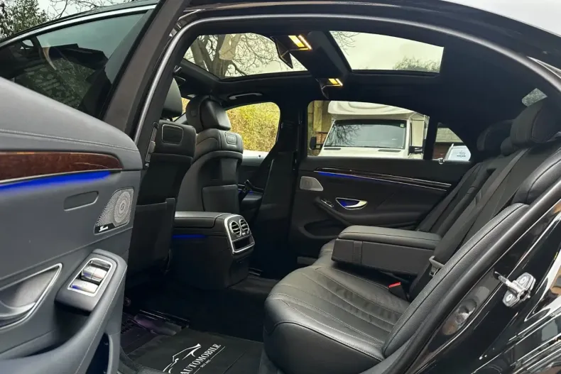 Mercedes-Benz S 350 din 2020 cu 122.000 km - oferta MER140436 - foto 36