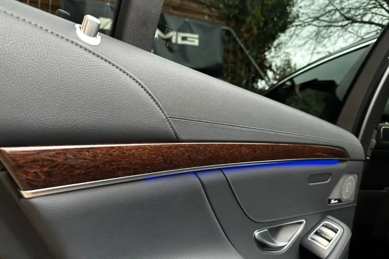 Mercedes-Benz S 350 din 2020 cu 122.000 km - oferta MER140436 - foto 38