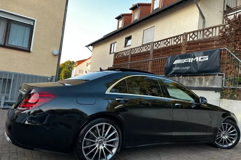 Mercedes-Benz S 350 din 2020 cu 122.000 km - oferta MER140436 - foto 40