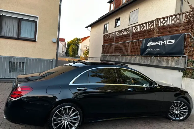 Mercedes-Benz S 350 din 2020 cu 122.000 km - oferta MER140436 - foto 41