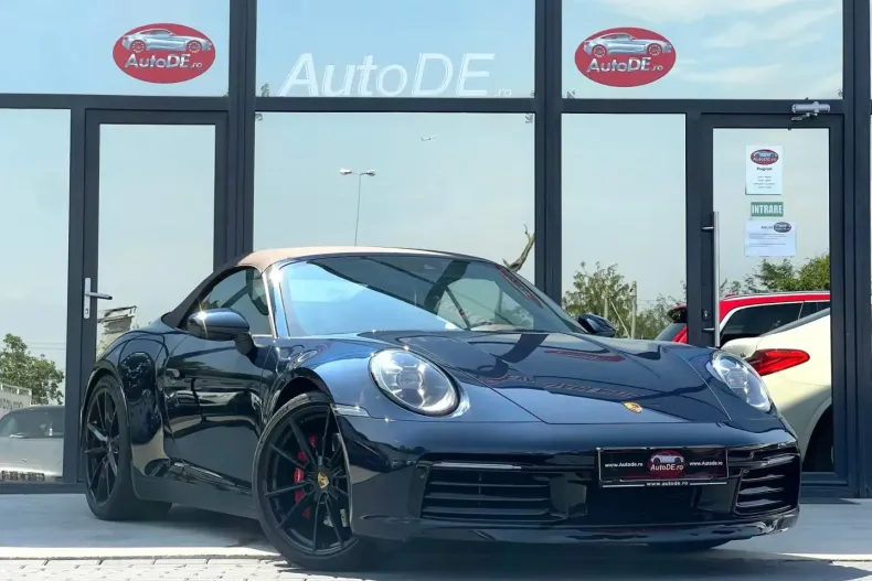 Porsche 911 din 2020 cu 120.507 km - oferta POR140439 - foto 4