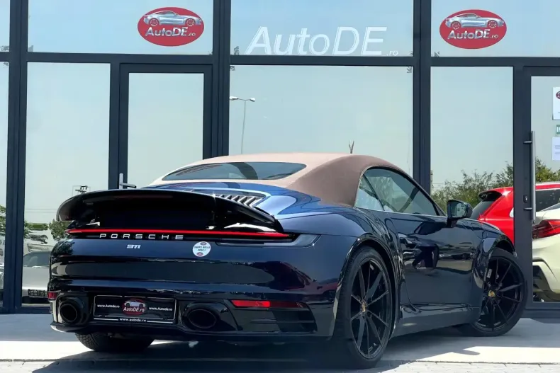 Porsche 911 din 2020 cu 120.507 km - oferta POR140439 - foto 6