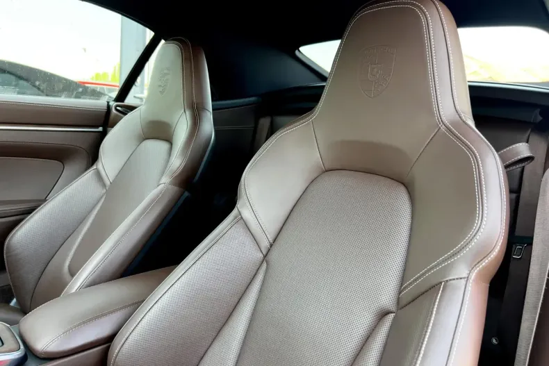 Porsche 911 din 2020 cu 120.507 km - oferta POR140439 - foto 8