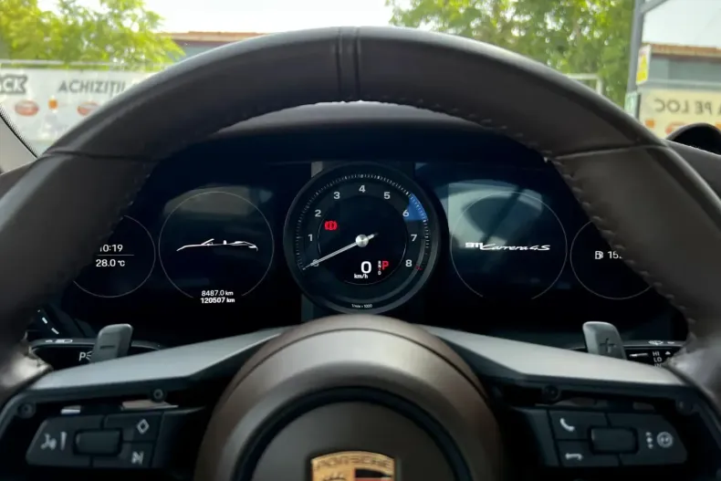 Porsche 911 din 2020 cu 120.507 km - oferta POR140439 - foto 20