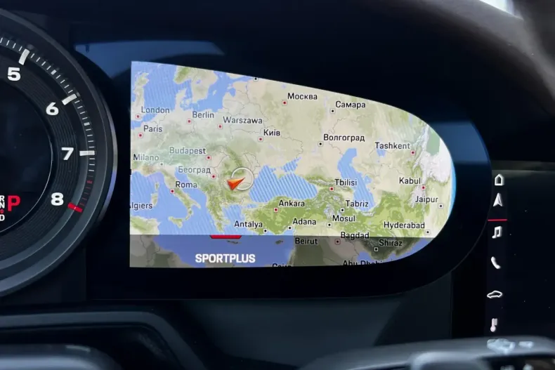 Porsche 911 din 2020 cu 120.507 km - oferta POR140439 - foto 25