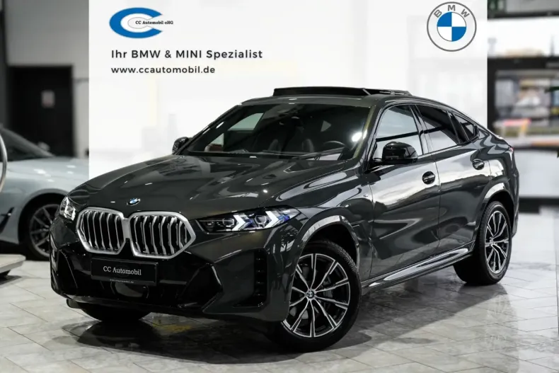 BMW X6 din 2024 cu 6.816 km - oferta BMW140442 - foto 1