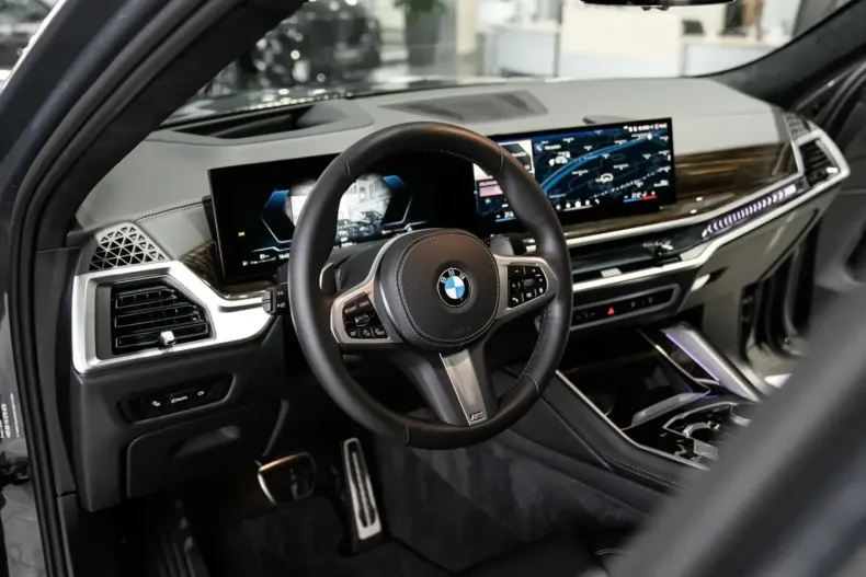 BMW X6 din 2024 cu 6.816 km - oferta BMW140442 - foto 2