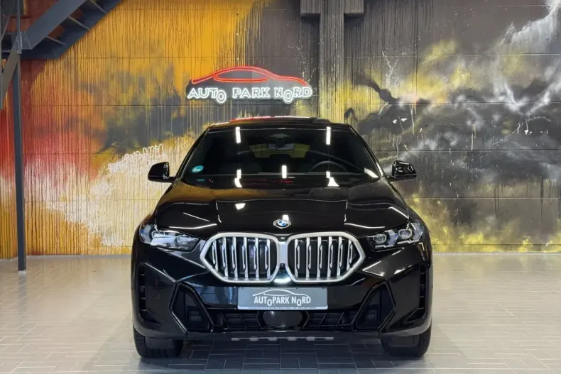 BMW X6 din 2024 cu 8.000 km - oferta BMW140445 - foto 2