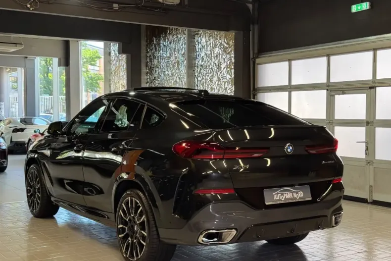 BMW X6 din 2024 cu 8.000 km - oferta BMW140445 - foto 4