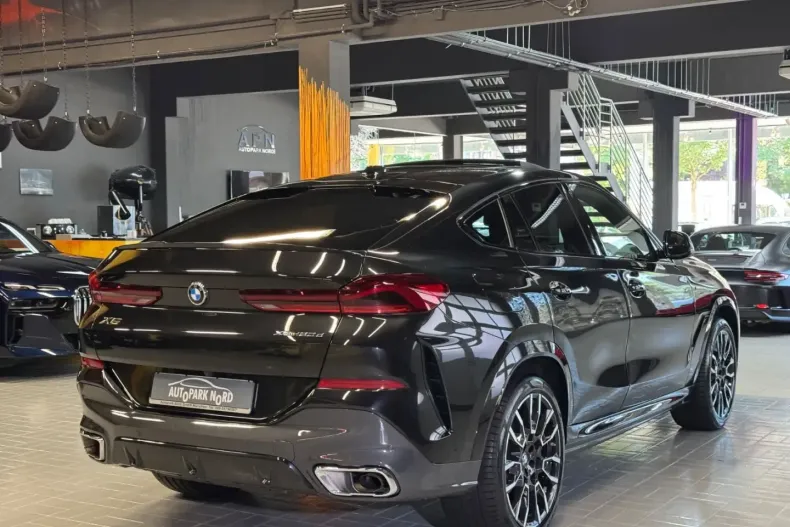 BMW X6 din 2024 cu 8.000 km - oferta BMW140445 - foto 6