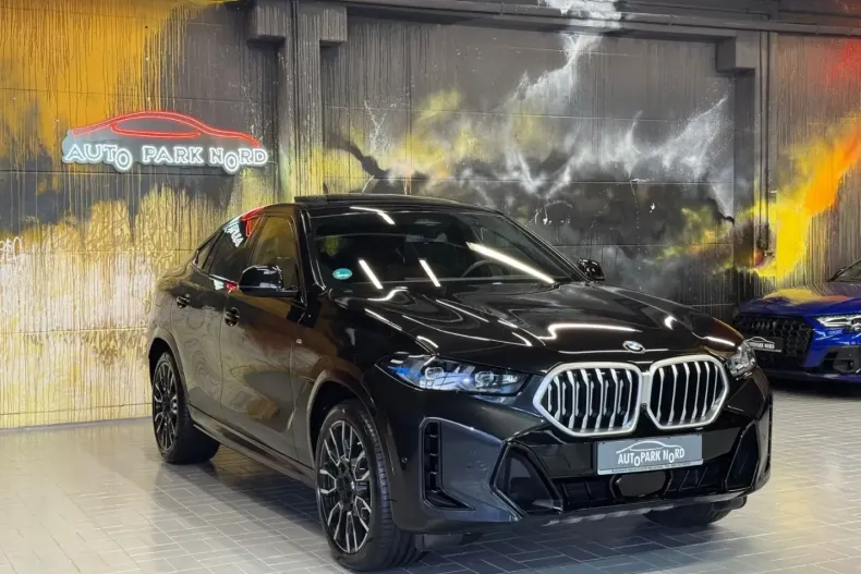 BMW X6 din 2024 cu 8.000 km - oferta BMW140445 - foto 8