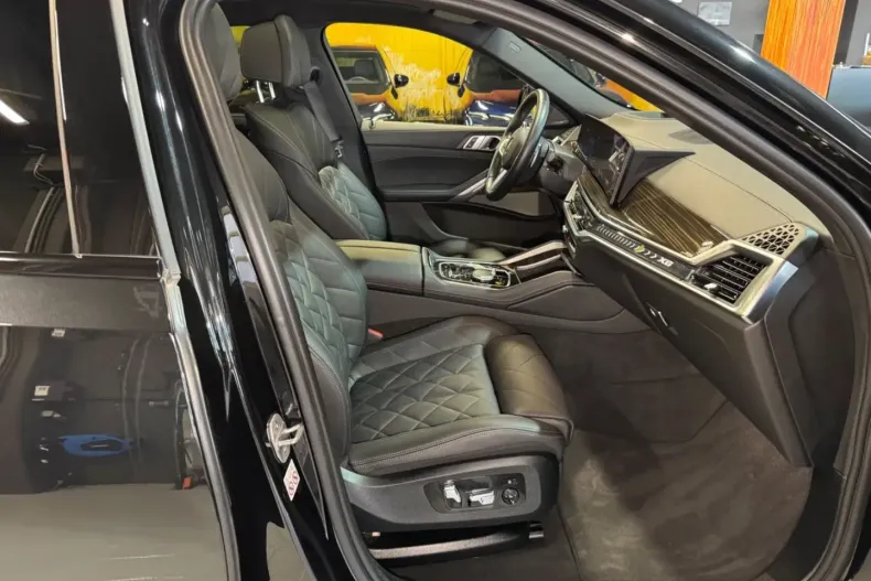 BMW X6 din 2024 cu 8.000 km - oferta BMW140445 - foto 10