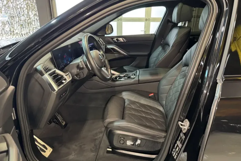 BMW X6 din 2024 cu 8.000 km - oferta BMW140445 - foto 12