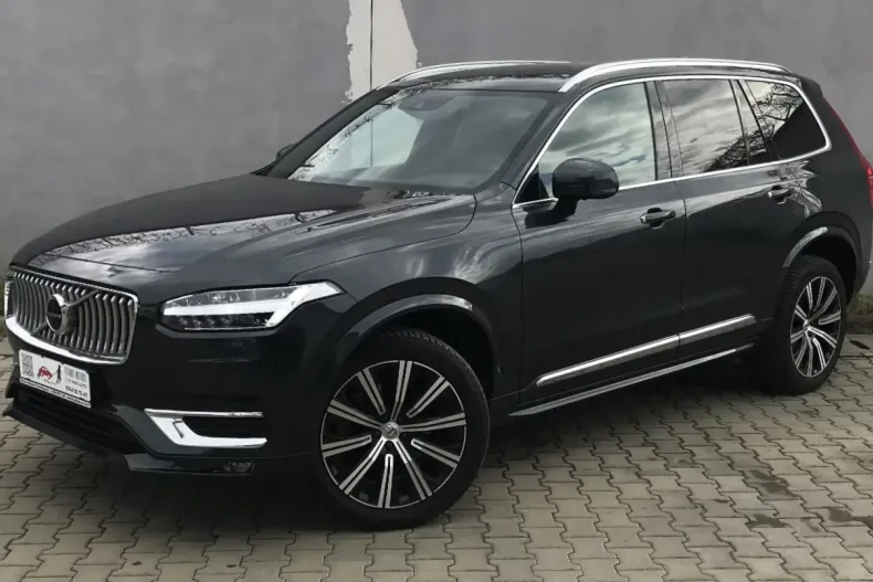 Volvo XC90 din 2021 cu 123.768 km - oferta VOL140446 - foto 1