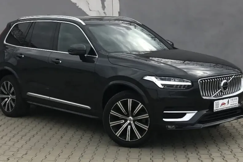 Volvo XC90 din 2021 cu 123.768 km - oferta VOL140446 - foto 2