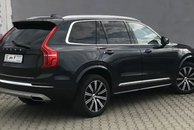 Volvo XC90 din 2021 cu 123.768 km - oferta VOL140446 - foto 3