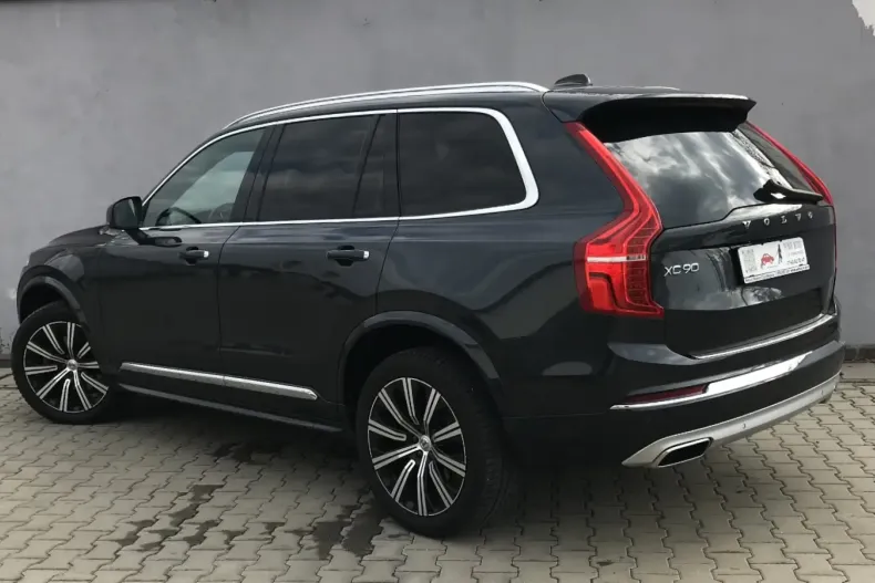 Volvo XC90 din 2021 cu 123.768 km - oferta VOL140446 - foto 4