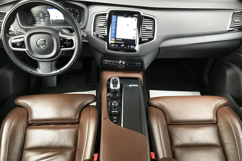 Volvo XC90 din 2021 cu 123.768 km - oferta VOL140446 - foto 5