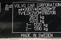Volvo XC90 din 2021 cu 123.768 km - oferta VOL140446 - foto 8