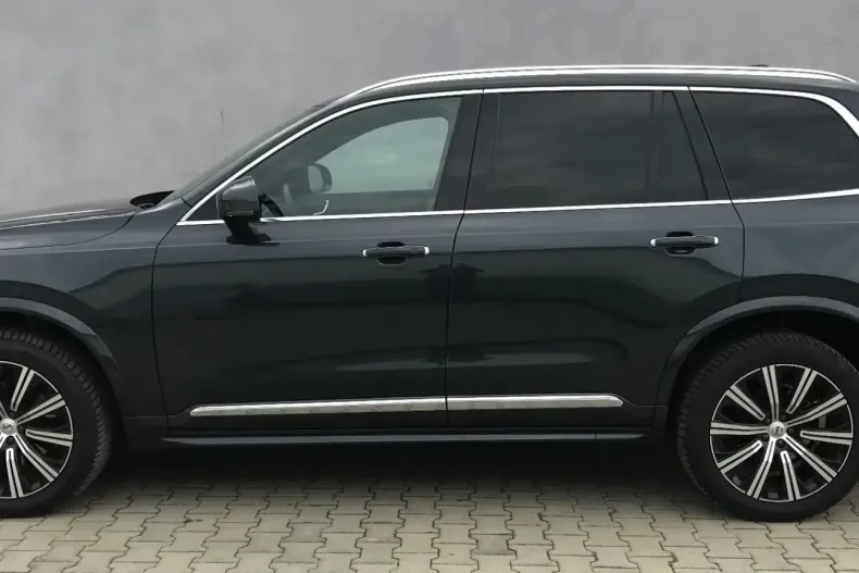 Volvo XC90 din 2021 cu 123.768 km - oferta VOL140446 - foto 10