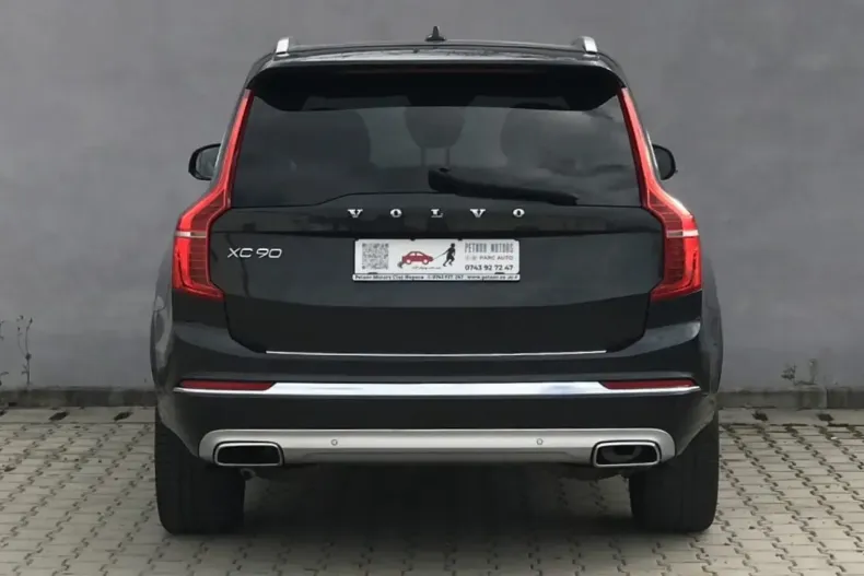 Volvo XC90 din 2021 cu 123.768 km - oferta VOL140446 - foto 12