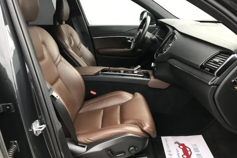 Volvo XC90 din 2021 cu 123.768 km - oferta VOL140446 - foto 16