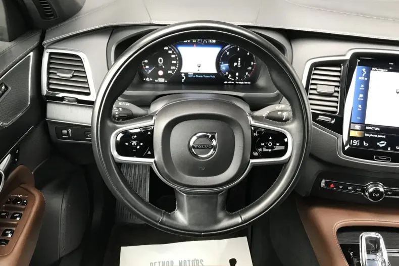 Volvo XC90 din 2021 cu 123.768 km - oferta VOL140446 - foto 17