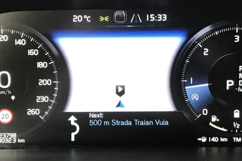 Volvo XC90 din 2021 cu 123.768 km - oferta VOL140446 - foto 20