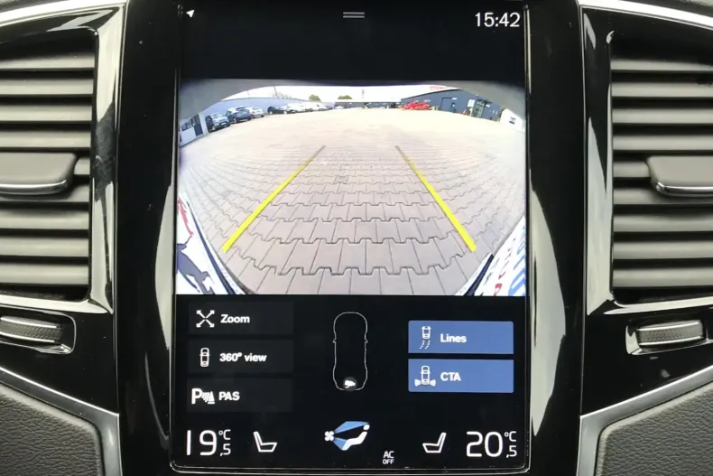 Volvo XC90 din 2021 cu 123.768 km - oferta VOL140446 - foto 25