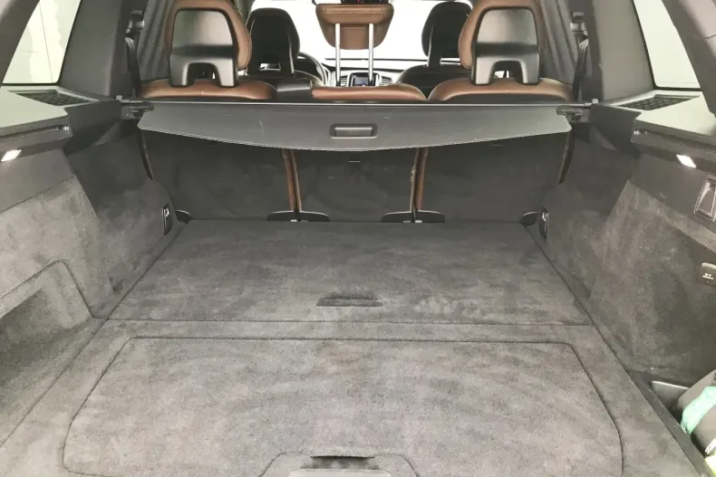 Volvo XC90 din 2021 cu 123.768 km - oferta VOL140446 - foto 37