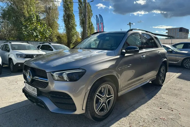 Mercedes-Benz GLE 350 din 2021 cu 87.402 km - oferta MER140447 - foto 1
