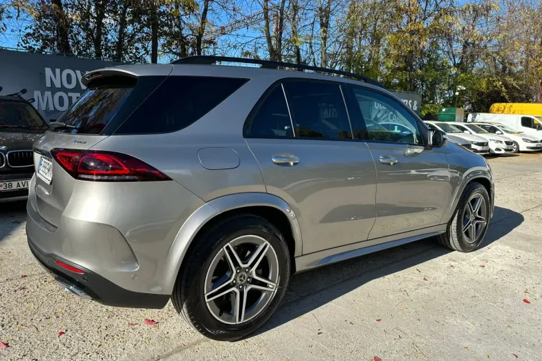 Mercedes-Benz GLE 350 din 2021 cu 87.402 km - oferta MER140447 - foto 5