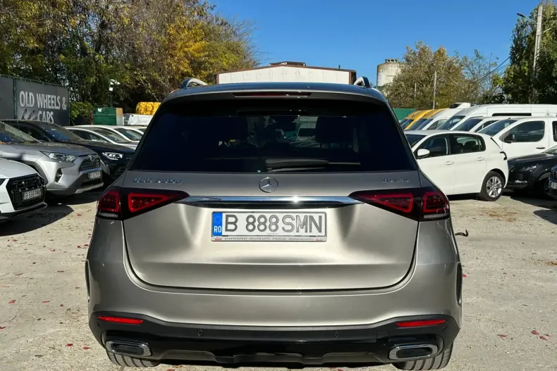 Mercedes-Benz GLE 350 din 2021 cu 87.402 km - oferta MER140447 - foto 6